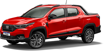 Fiat Strada 0km — referência do prêmio