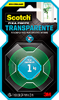 Scotch Fixa Forte Transparente