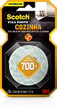 Scotch fixa forte Cozinha
